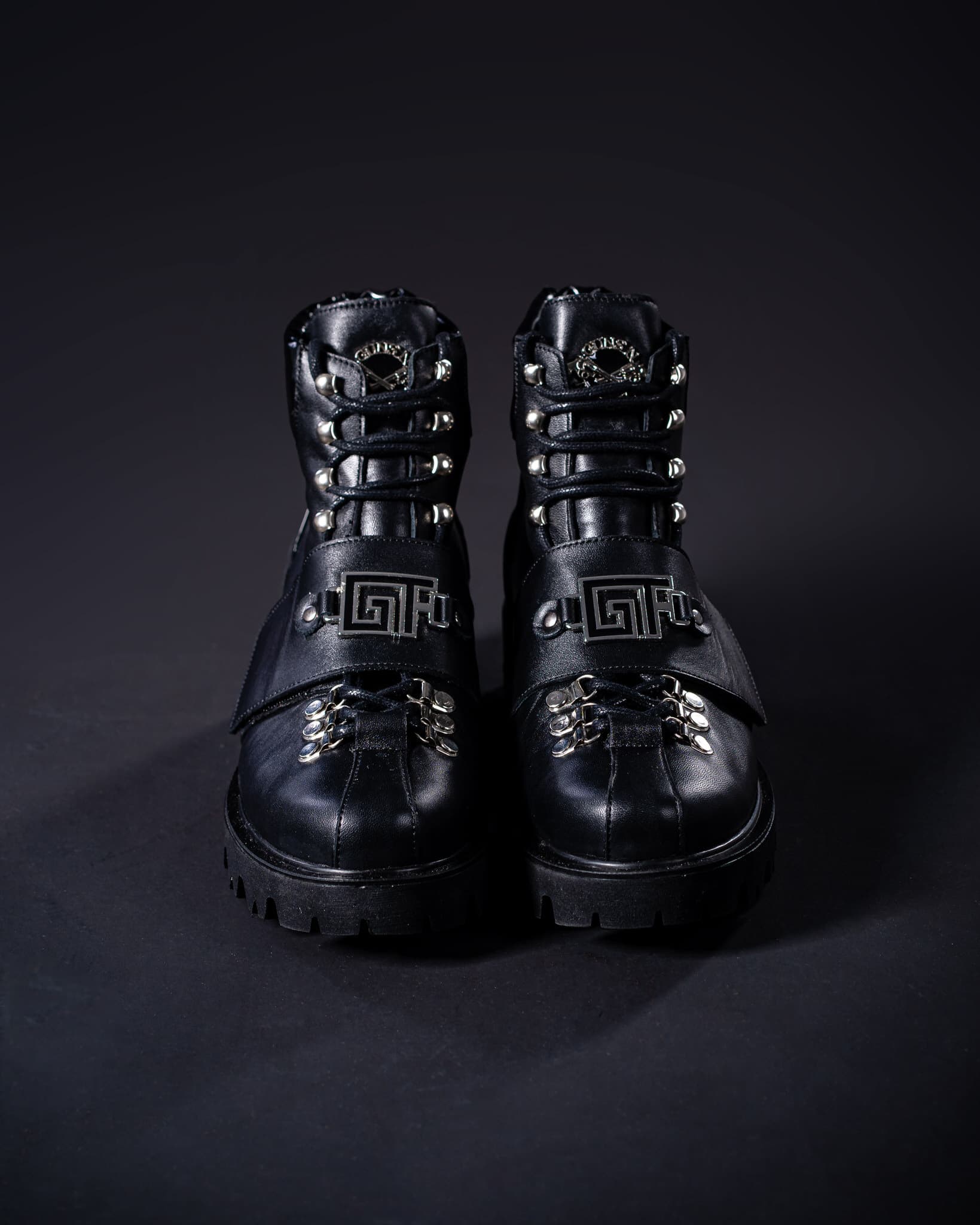 MOUNTAINJAM BOOTS BLACK