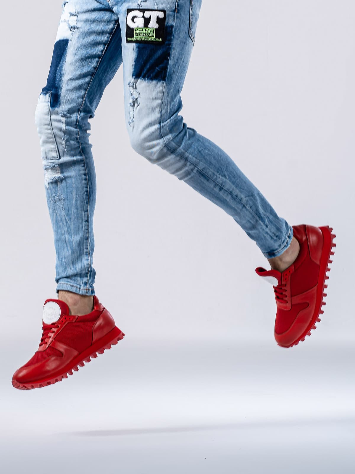 BUTY ROOKIE RED